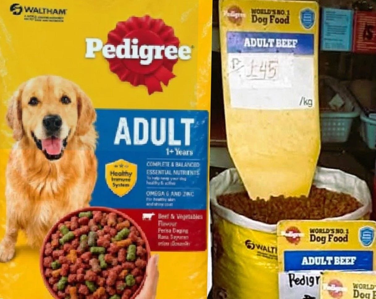 Pedigree Adult Beef Dry Dog Food