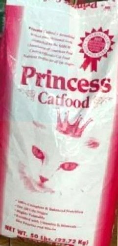 Princess Catfood - Everyday Nutrition for Happy, Healthy Cats