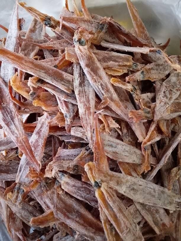 Tarorot dried fish