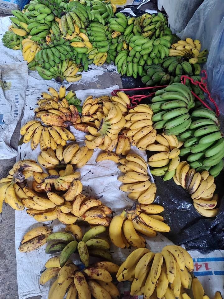 🍌 Soft, Sweet & Delicious Tundan