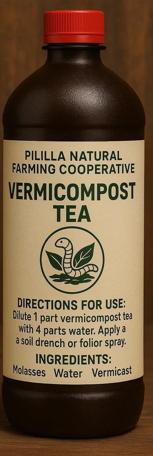 Vermi Tea